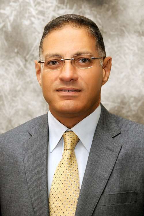 Prof. Mohamed G. Abouali