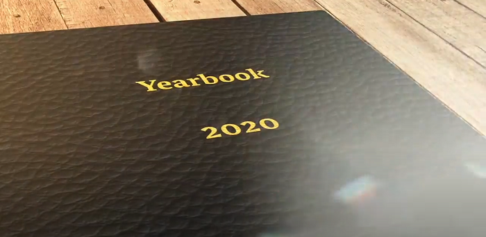Yearbook 2020 Radio and Television Department- قسم الأذاعة و التلفزيون دفعة ٢٠٢٠