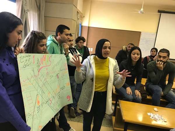 تطبيق المعايير الأكاديمية القومية المرجعية