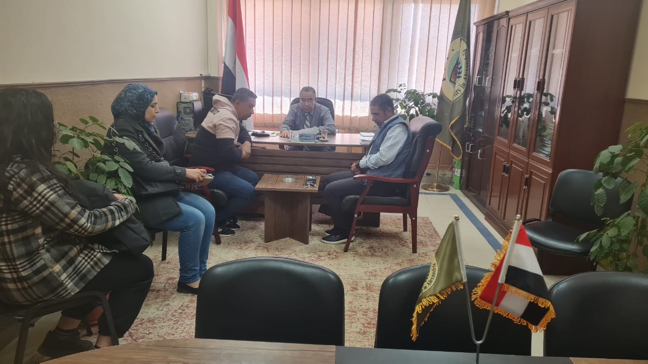 An Extensive Meeting with Tawasol Co.