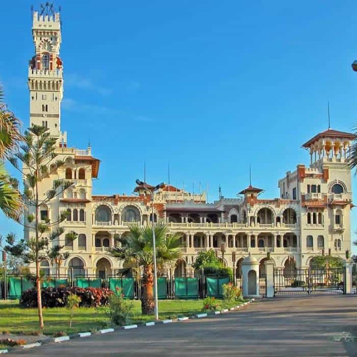 About Alexandria