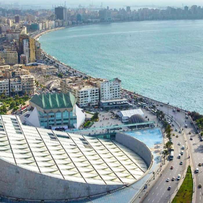 About Alexandria