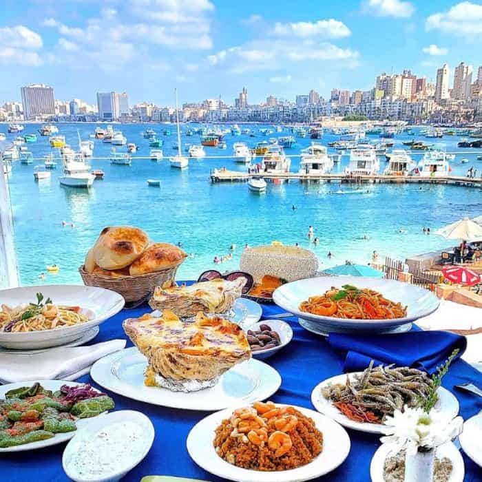 About Alexandria