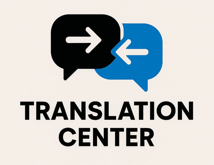 Translation Center