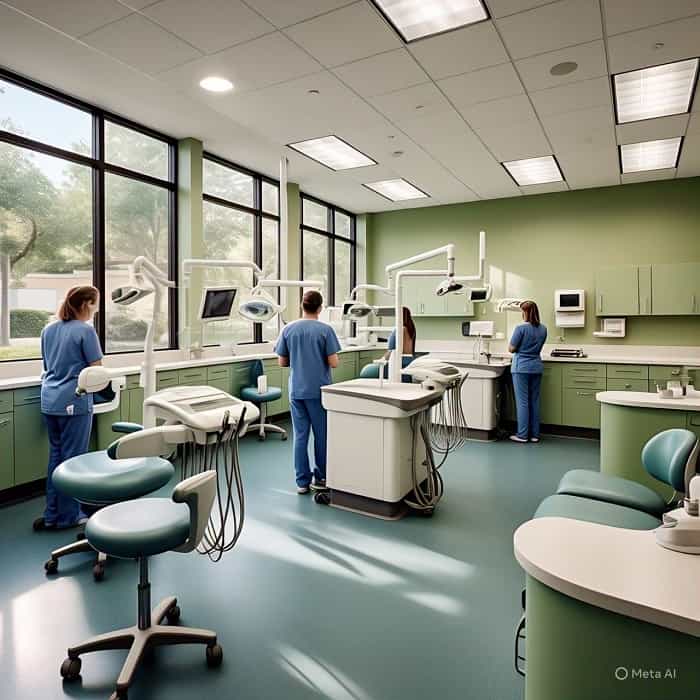 Dentistry Departments Description