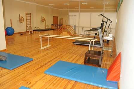 Physical Therapy outpatient clinics