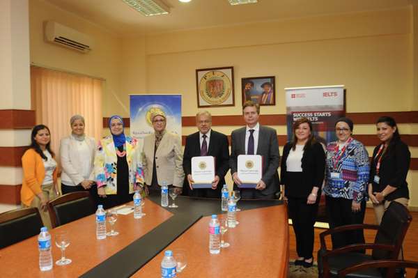 British Council agreement