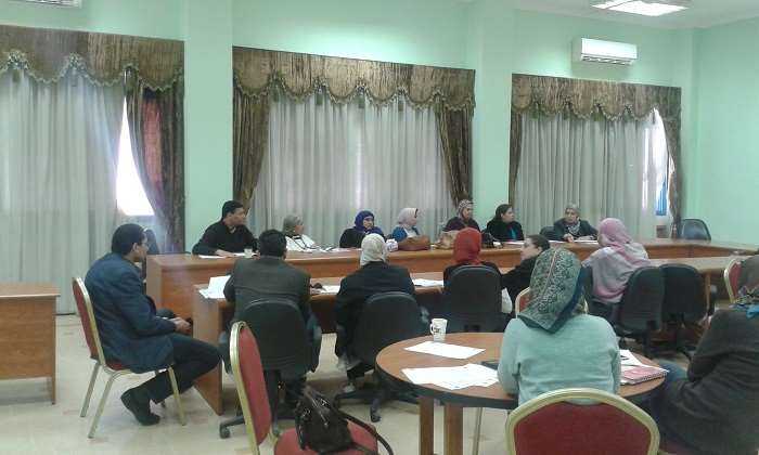 SWOT analysis - meeting