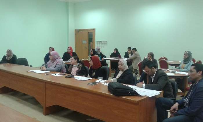 SWOT analysis - meeting