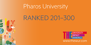 The Times Higher Education University (THE) Impact Rankings