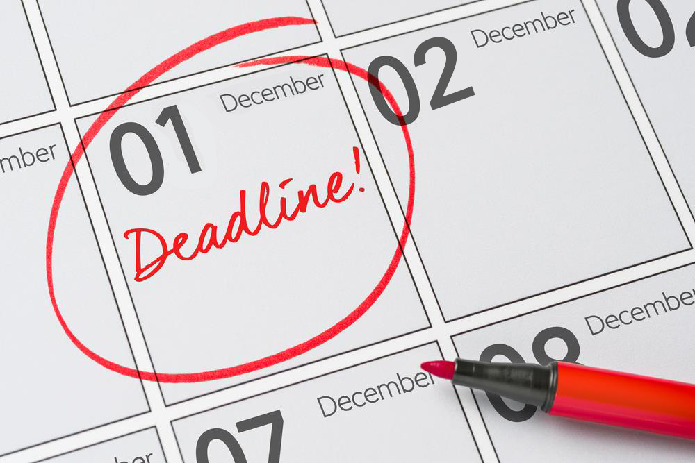 Important dates