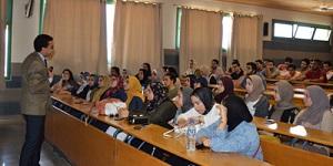 The Vocational Training Week for the Faculty of Mass Communication