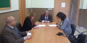 Cooperation Protocol Between Pharos University And Notting Hill College-Egypt