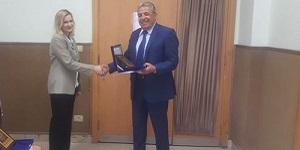 El Zahraa International School Honored PUA