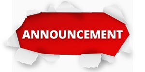 Important Announcement for the Students of the Dual Degree Programmes
