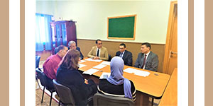 High-level Meeting on Field Training