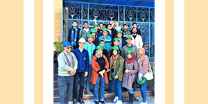 A Field Trip to Alexandria Fertilizers Company