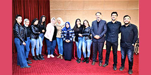 The Public Relations Planning Students Reaped the Results of Their Research Projects