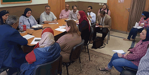 An Introductory Meeting for the Field Training Center