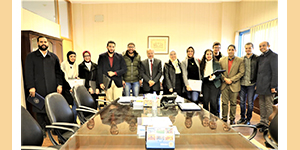 Pharos University Honored the Winners in the “Develop Your Thought” Entrepreneurship Competition