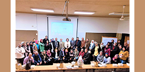 The Third Scientific Forum of the Faculty of Applied Health Sciences Technology