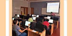 The Petrochemical Engineering Department Organized a Training Course Entitled “Process Simulation Using Aspen HYSYS”
