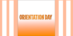 The Faculty of Pharmacy’s Orientation Day