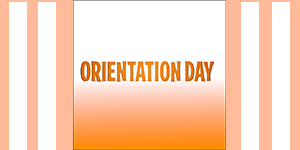 Faculty of Physical Therapys’ Orientation Day