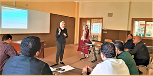 The Quality Assurance Unit at the Faculty of Tourism and Hotel Management Organized a Workshop