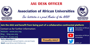 جامعة فاروس  تنضم إلى اتحاد الجامعات الأفريقية