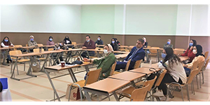 The Faculty of Tourism and Hotel Management Organized Practical Lecture on Field Training of the Tourism Department