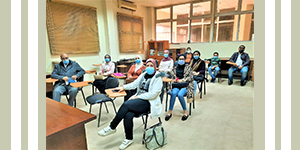 The Petrochemical Engineering Department Organized a Field Trip to Plastic Technology Center