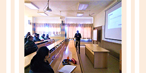 The Electrical Engineering Department Organized a Workshop Entitled “Artificial Intelligence and Deep Learning”