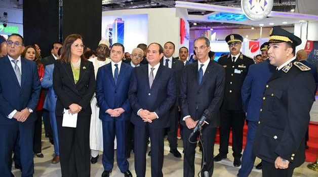 معرض القاهرة الدولي للتكنولوجيا “Cairo ICT”