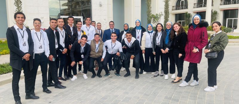 Pharos University participates in the events of the second edition of Global Forum of Higher Education and Scientific Researches and the events of the fourteenth edition of Islamic World Educational Scientific and Cultural Organization (ICESCO)