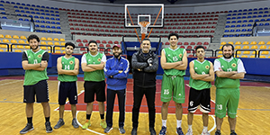 PUA’s Basketball Team to the Semi-Finals