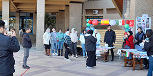 Faculty of Language and Translation’s Cultural Competition