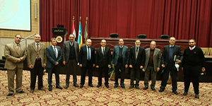 PUA Signs a Protocol on Cooperation with Alexandria Specialty Petroleum Products Company (ASPPC)