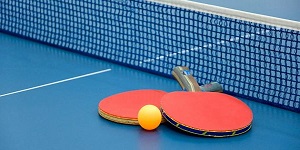 The Basic Sciences Department’s Table Tennis Tournament