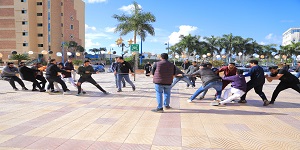 Recreational Games Day of the Faculty of Engineering