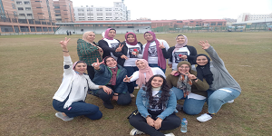 Faculty of Physical Therapy’s Fun-day
