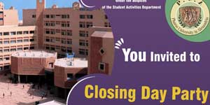 Basic Sciences Department Organizes Its closing ceremony for the 1st Semester