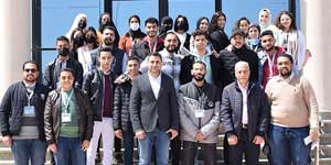 Department of Petrochemical Engineering’s scientific visit