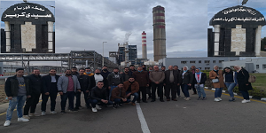 Electrical Engineering Department visits Sidi Kerir Power Plant