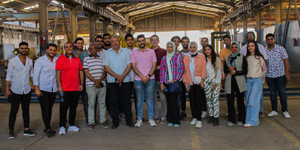 Construction Engineering and Management Department’s Scientific Trip