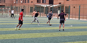 Architecture Department’s Sports Day