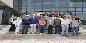Faculty of Engineering’s Visit to ASPPC