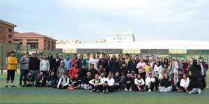 Faculty of Computer Sciences and Artificial Intelligence’s Sports Day
