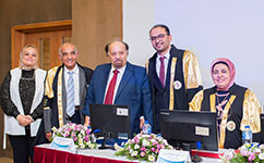 Prosthetics and Implantology Master’s Thesis Discussed