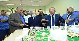 Faculty of Engineering’s Annual Graduation Projects Exhibition